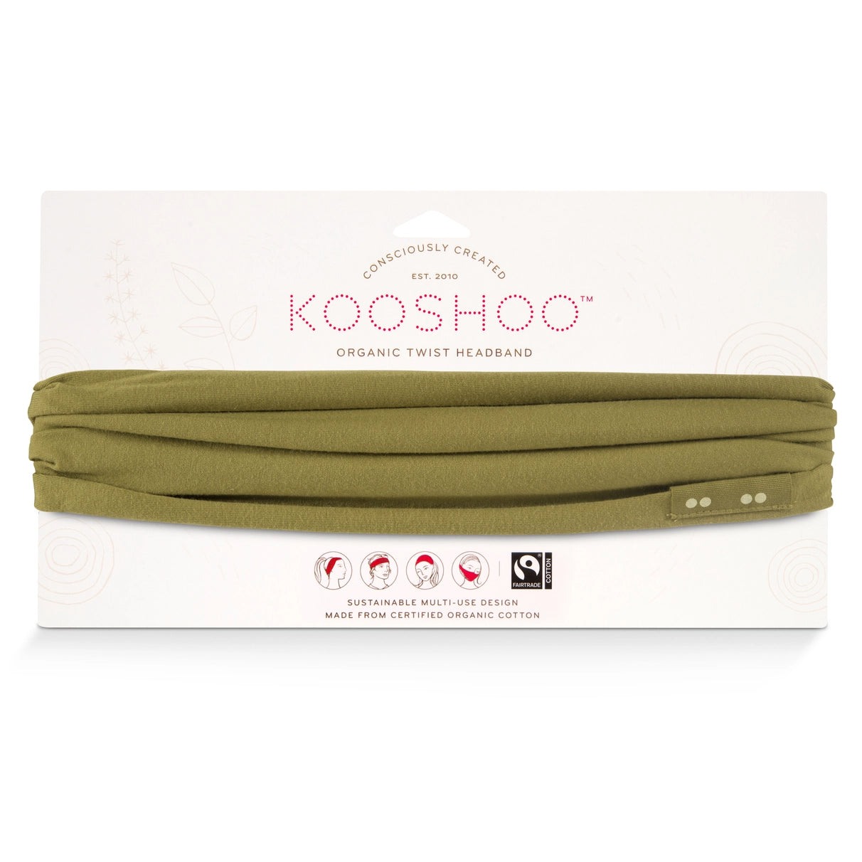 Eco Twist Headband