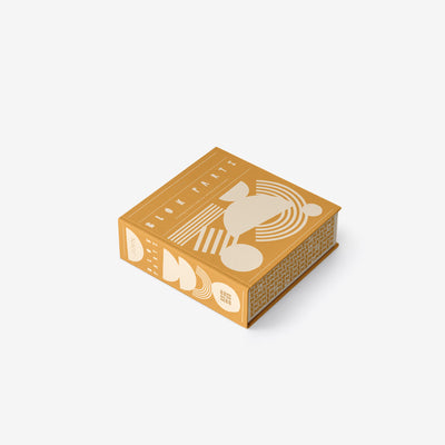 BLOK PARTI Stationery Kit - Abstract Print