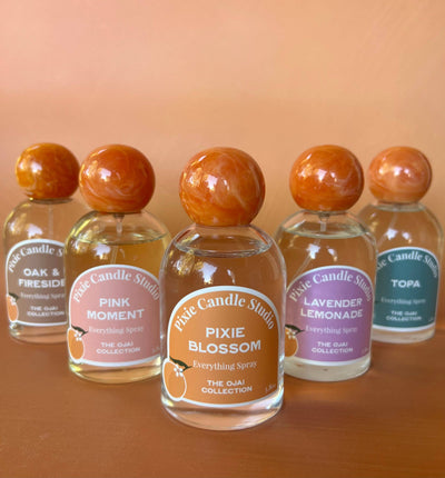 Pink Moment Body/Linen/Room Spray