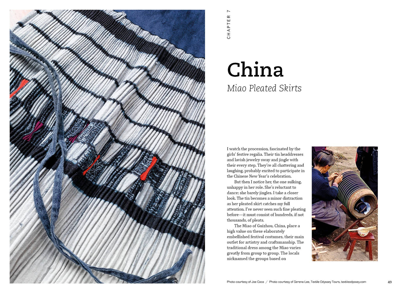 Threads Around the World