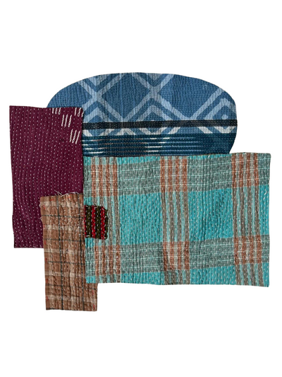 Kantha Mending Bundle