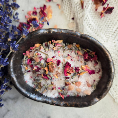 Dreamer Bath Soak Salt