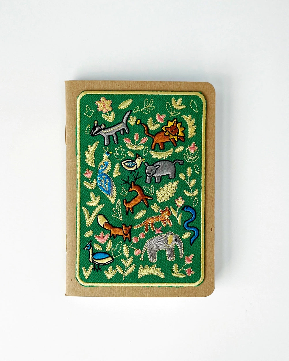 Embroidery Pocket Notebook