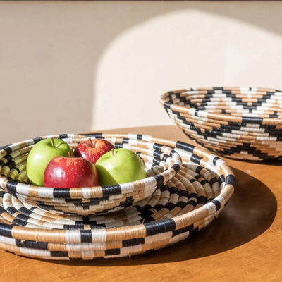 Rising Star Woven Bowls 10'' Woven Bowl