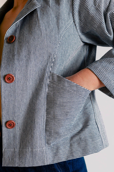 Leo Chore Coat