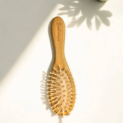 Bamboo Kids Hairbrush