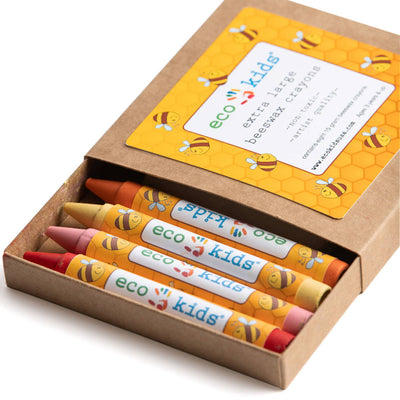 XL Beeswax Crayons