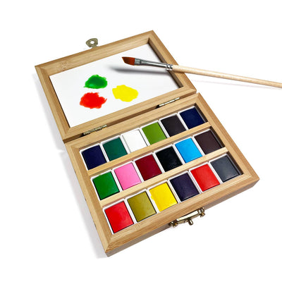 Bamboo Box Watercolors