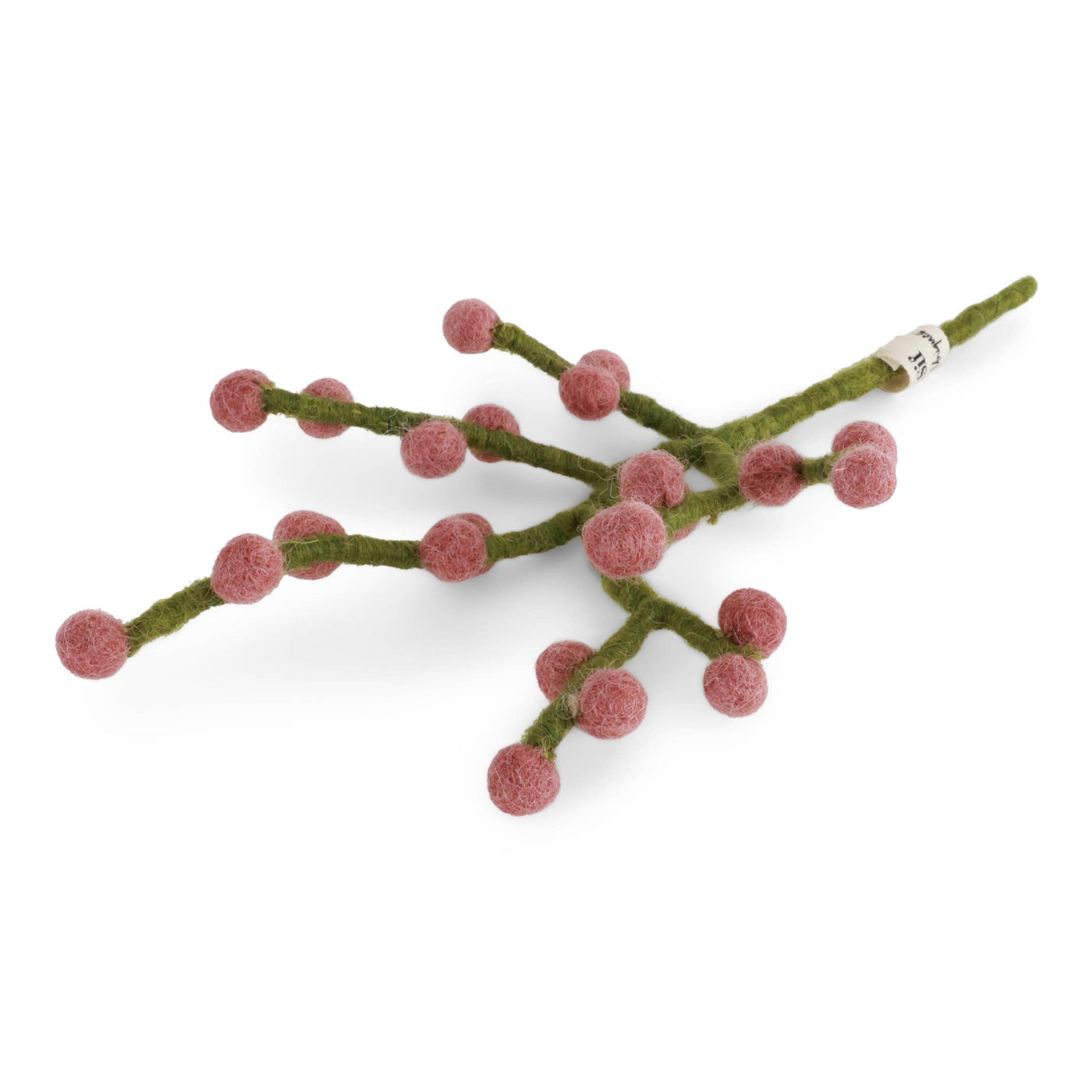 Mini Branch with Rouge Berries