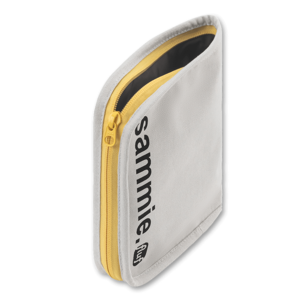 Snack Mat - Sammie Grey