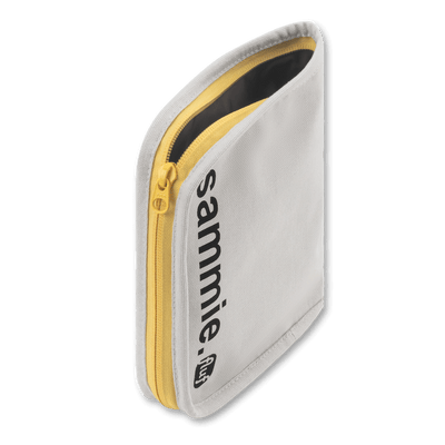 Snack Mat - Sammie Grey