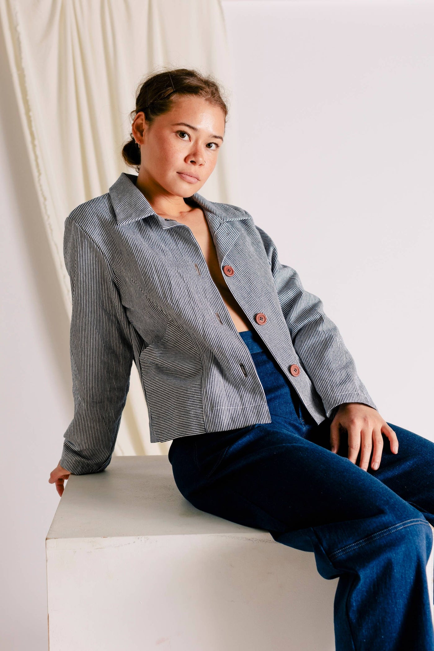 Leo Chore Coat