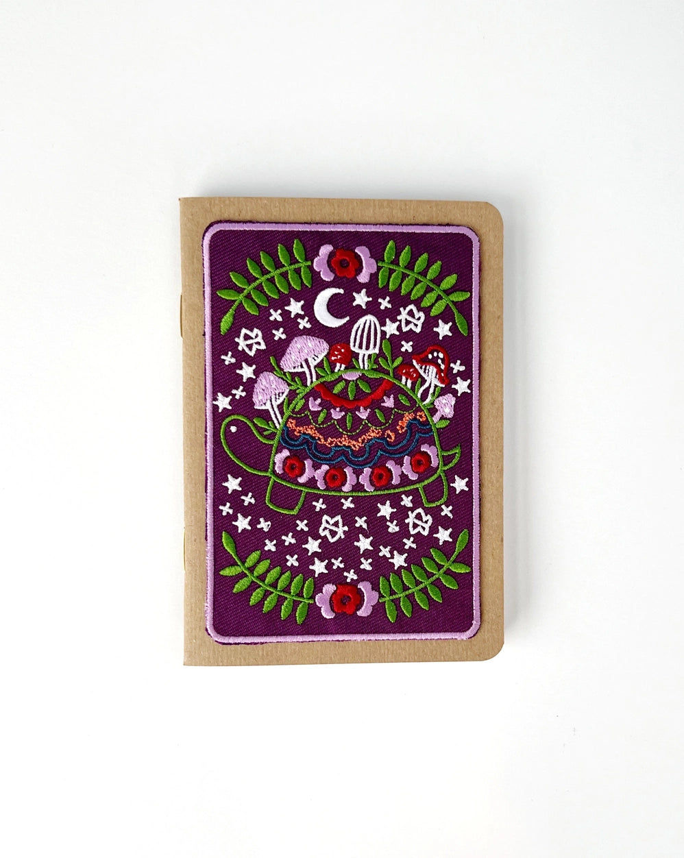 Embroidery Pocket Notebook