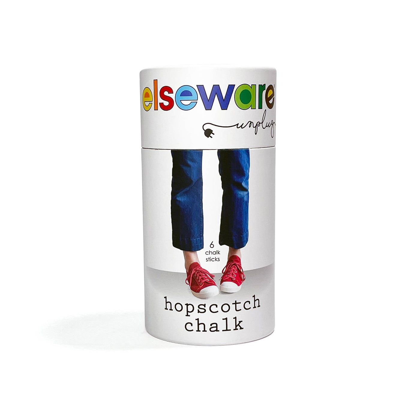 Hopscotch Chalk - case