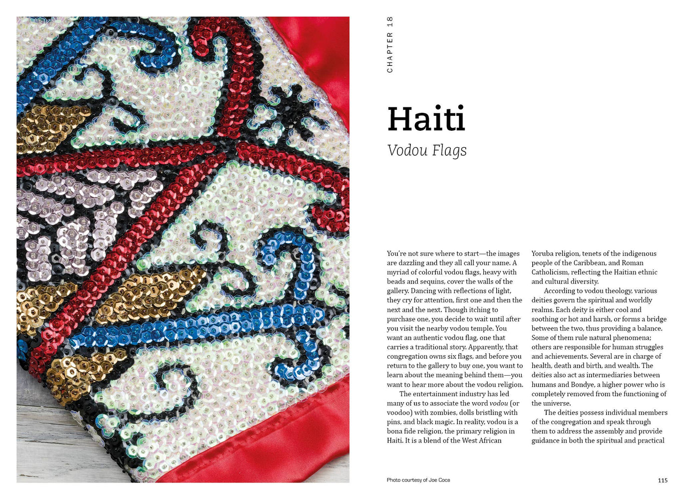 Threads Around the World