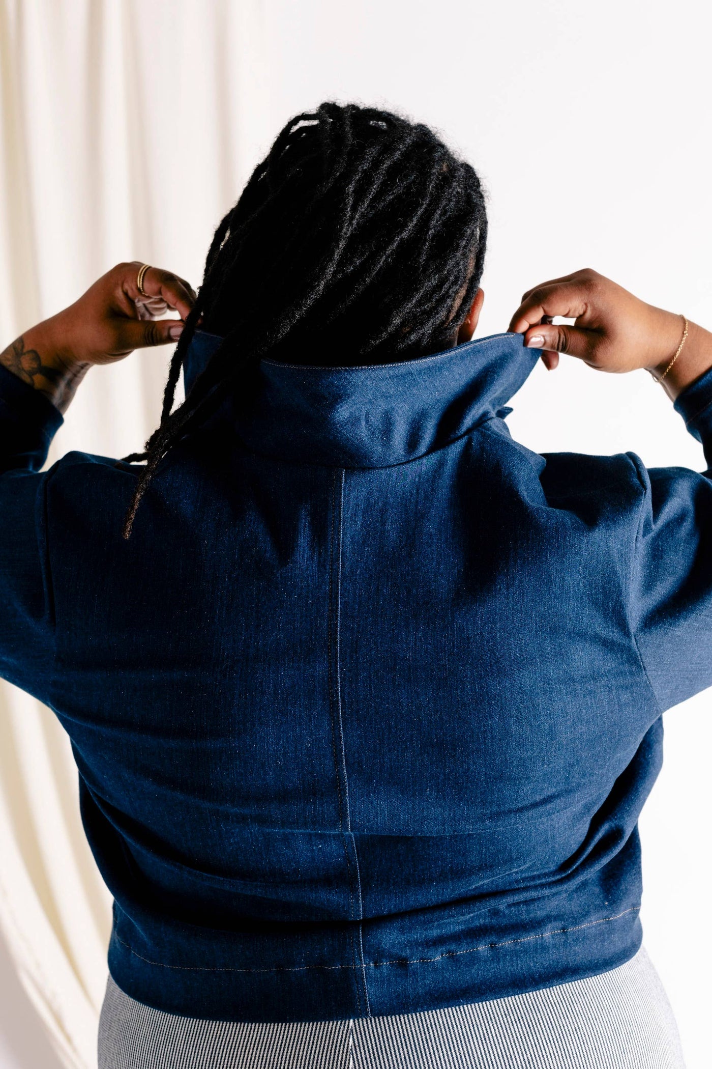 Leo Chore Coat
