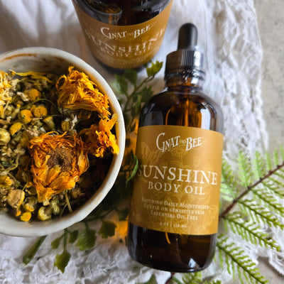 Sunshine | Body Oil