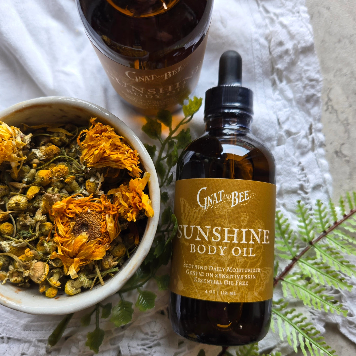 Sunshine | Body Oil