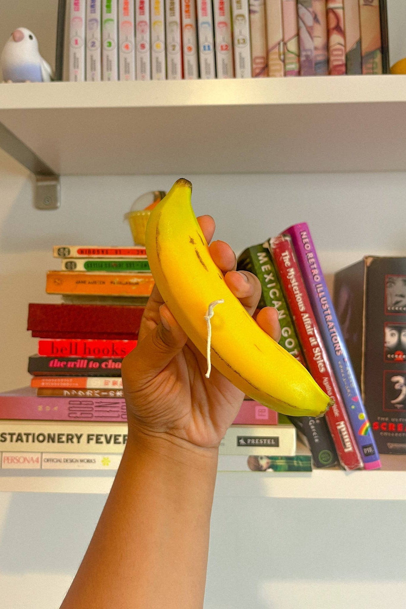 Banana Candle