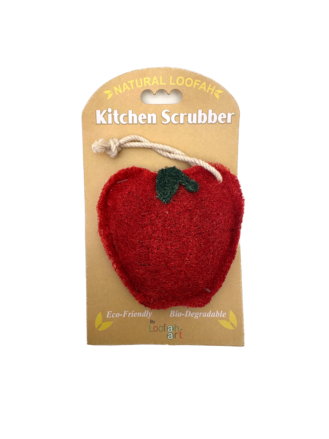 Sustainable Loofah Dish Scrubber