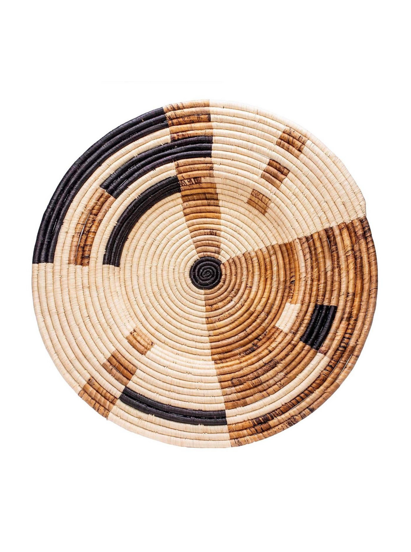 27" XL Banana Leaf Modern Wall Plate (Pick up or local delivery only)