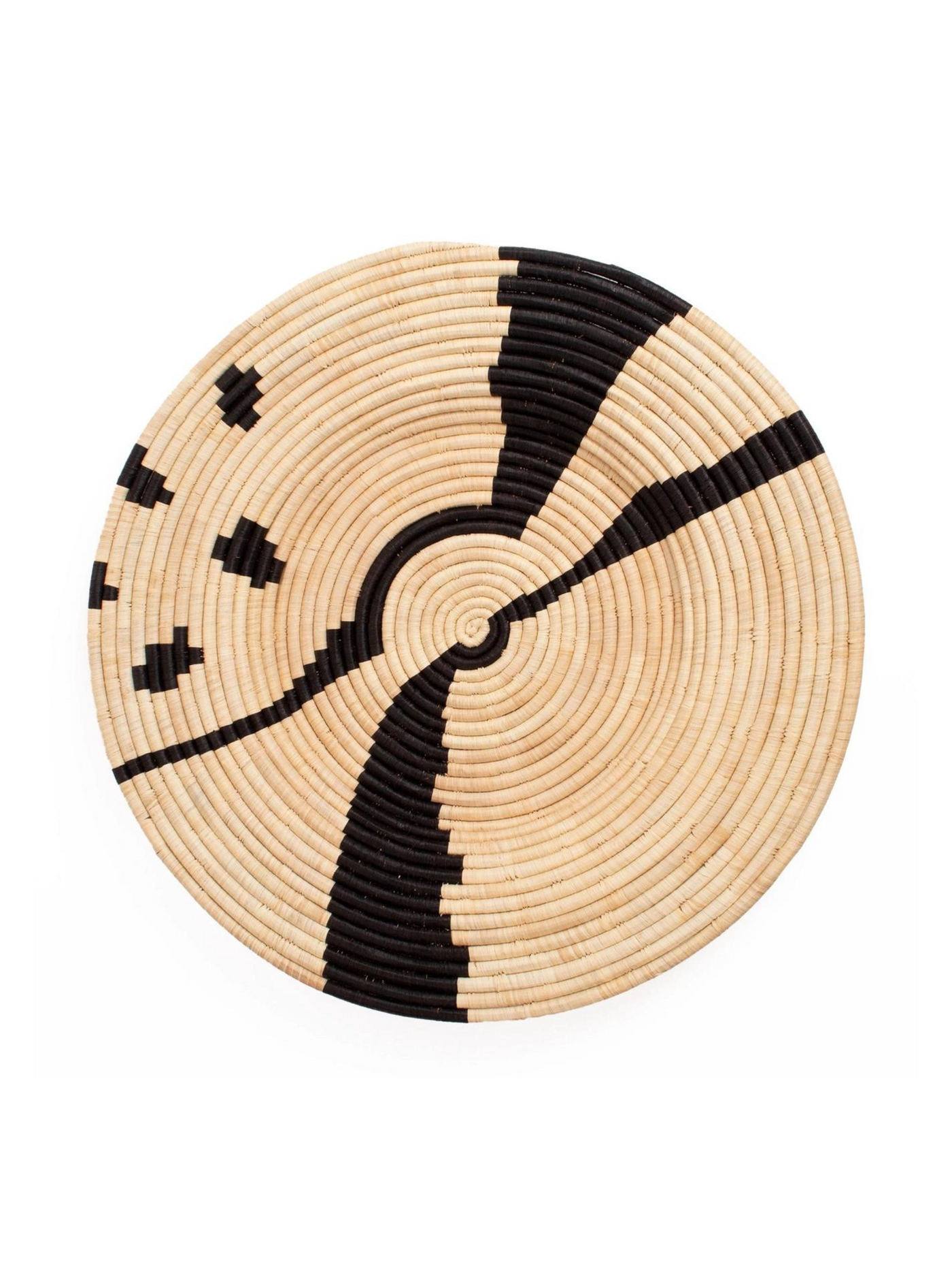 27" XL Primal Modern Wall Plate (Pick up or local delivery only)