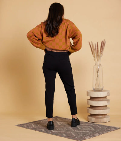 Sequoia Pant - Black