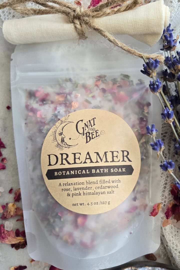 Dreamer Bath Soak Salt
