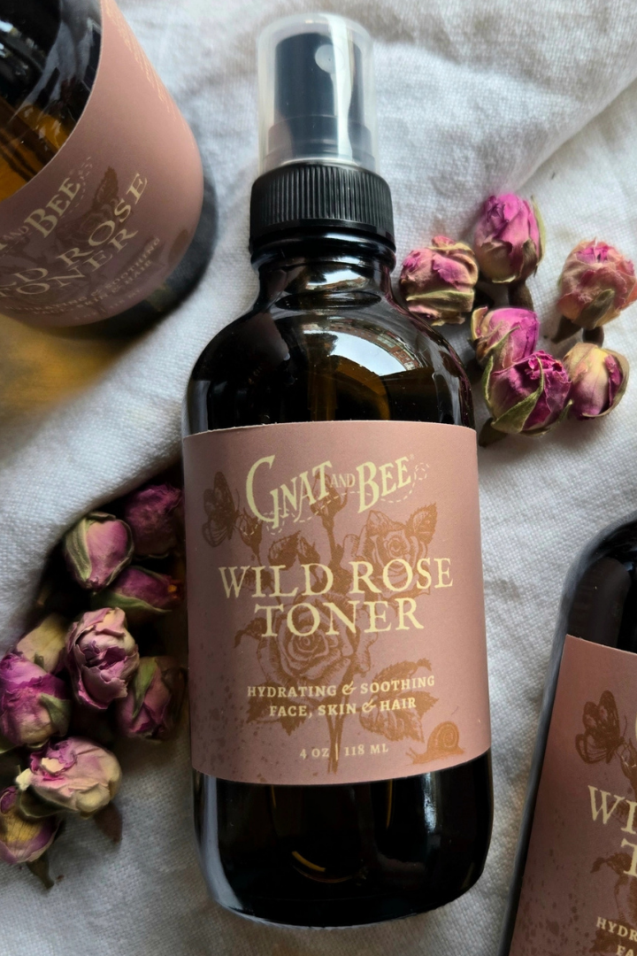 Wild Rose Toner