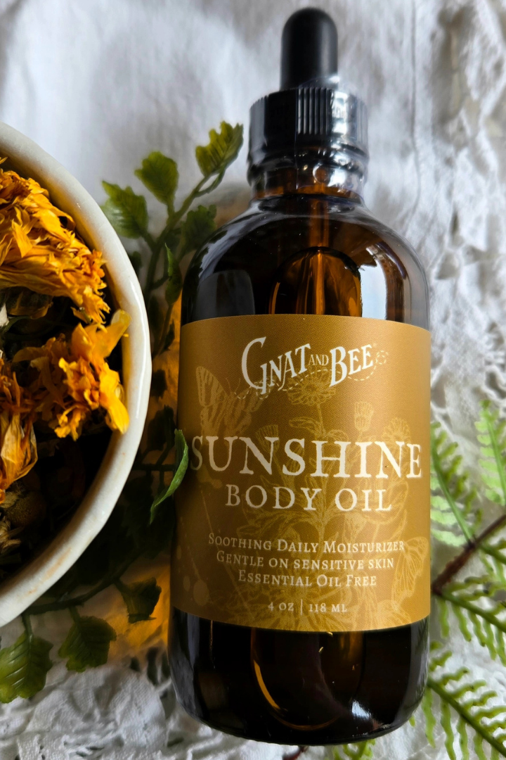 Sunshine | Body Oil