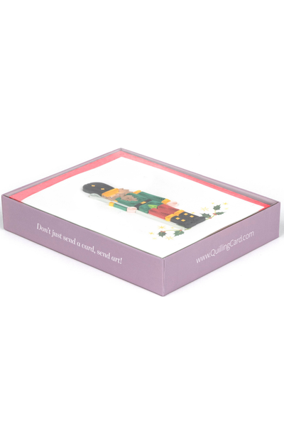 Note Card Box Set- Nutcracker