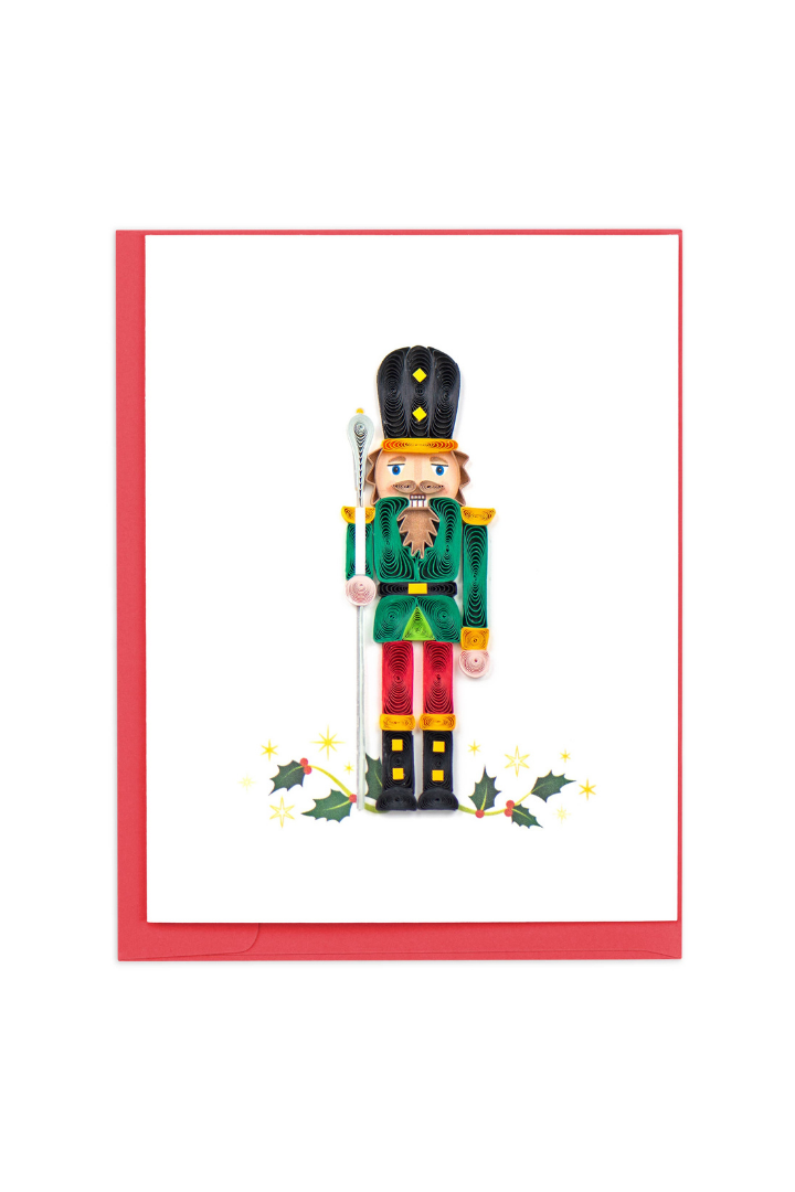 Note Card Box Set- Nutcracker