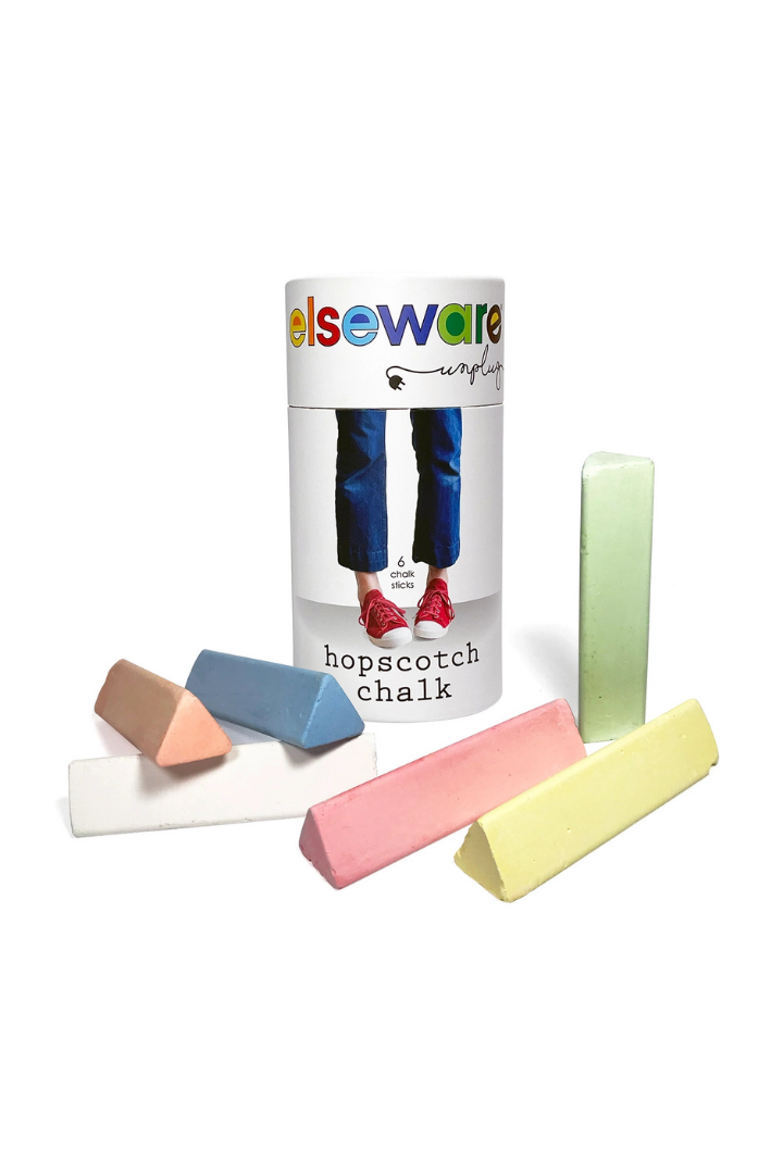 Hopscotch Chalk - case