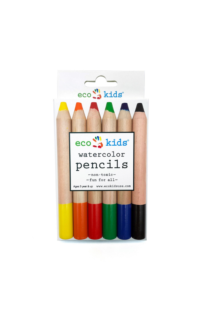 Jumbo Watercolor Pencils