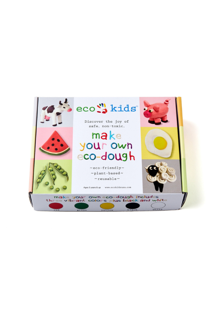 Eco-Dough - Make Your Own - case