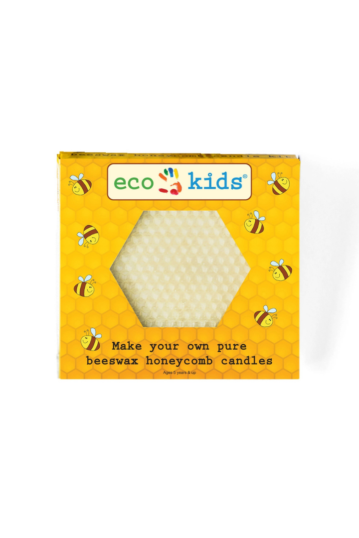 Beeswax Candle Kit - case