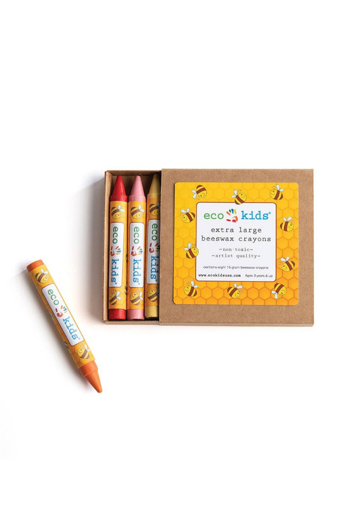 XL Beeswax Crayons