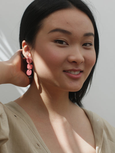 Mojave Triad Earrings