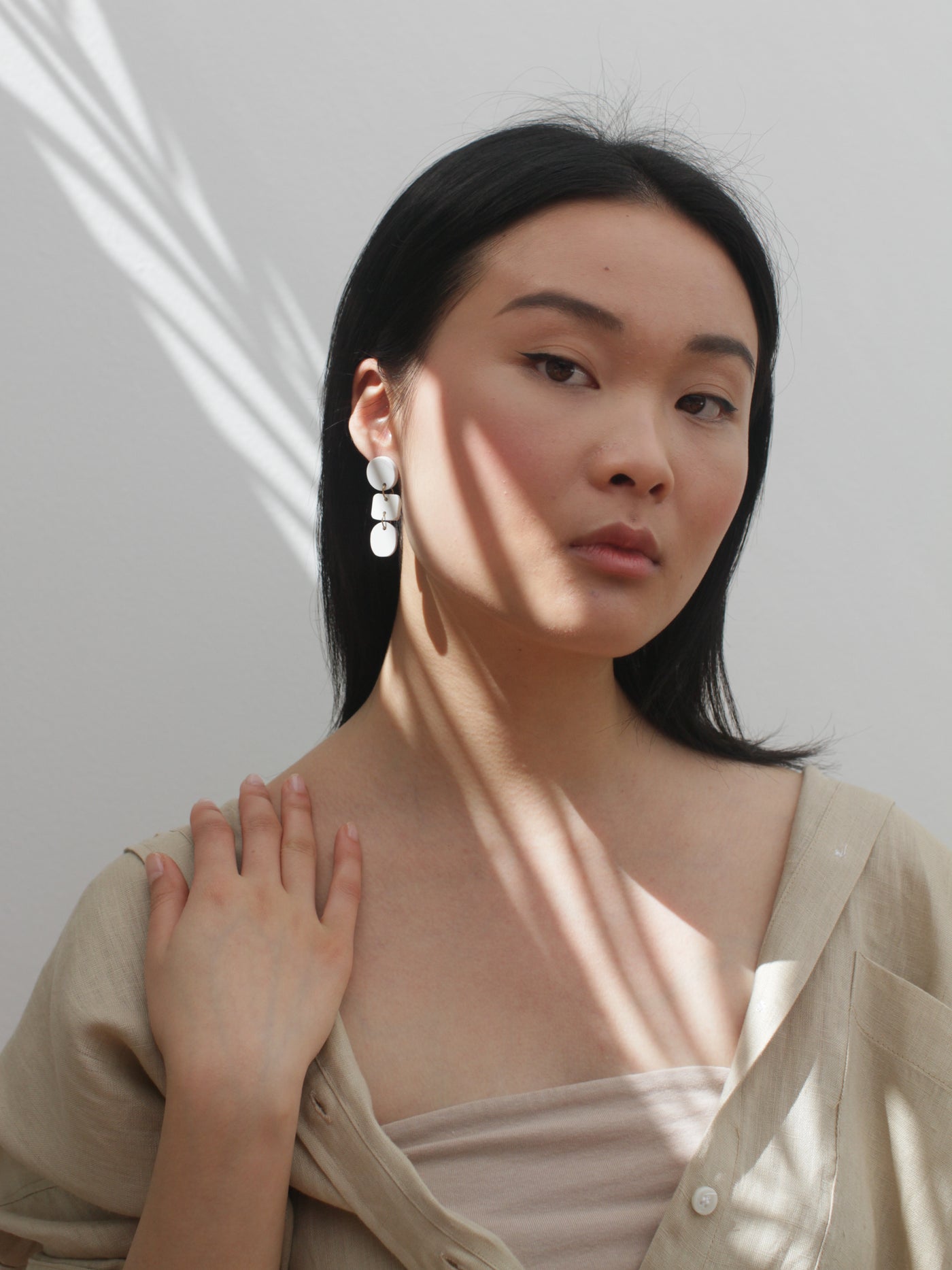 Mojave Triad Earrings