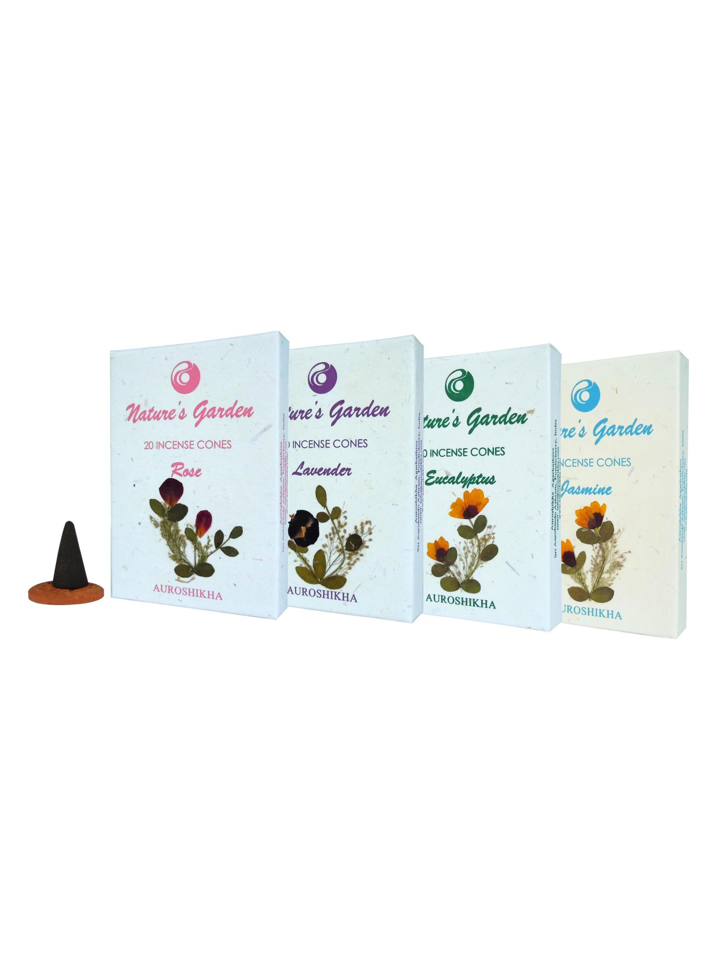 Nature's Garden Cone Incense