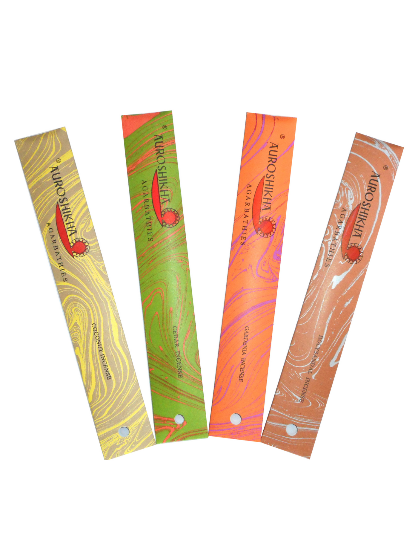 Marbling Incense