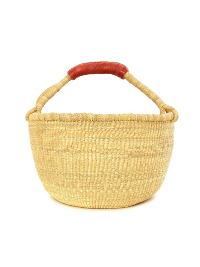 Farmer's Market Bolga Basket