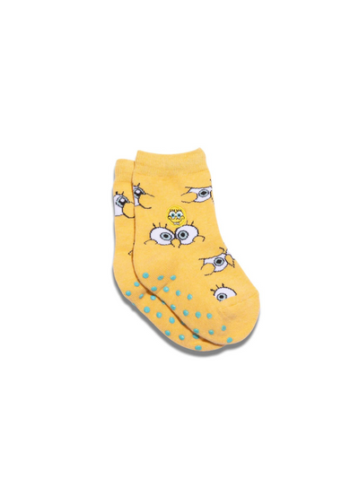 Kids SpongeBob Socks That Protect Oceans