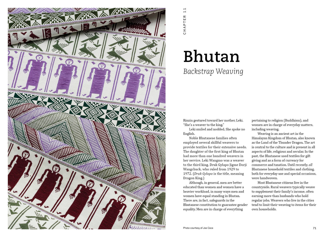 Threads Around the World