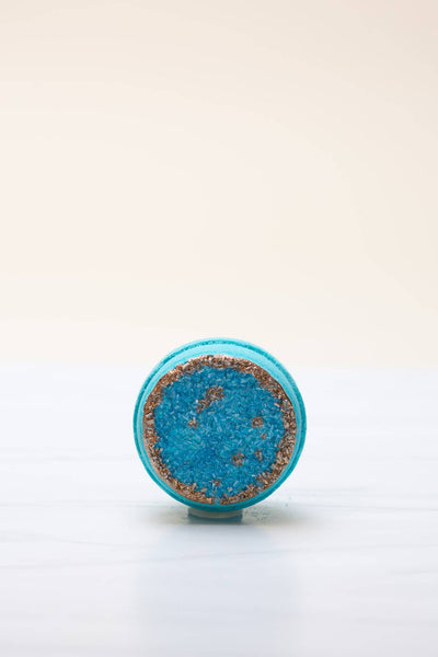 Crystal bath bomb - Amazonite 💎