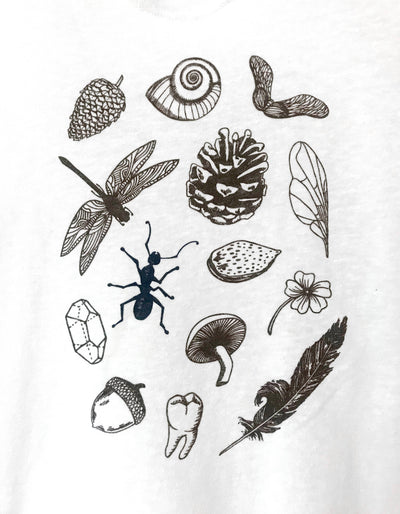 Little Lark - Nature Lunch Bag