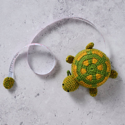 Turtle Measuring Tape