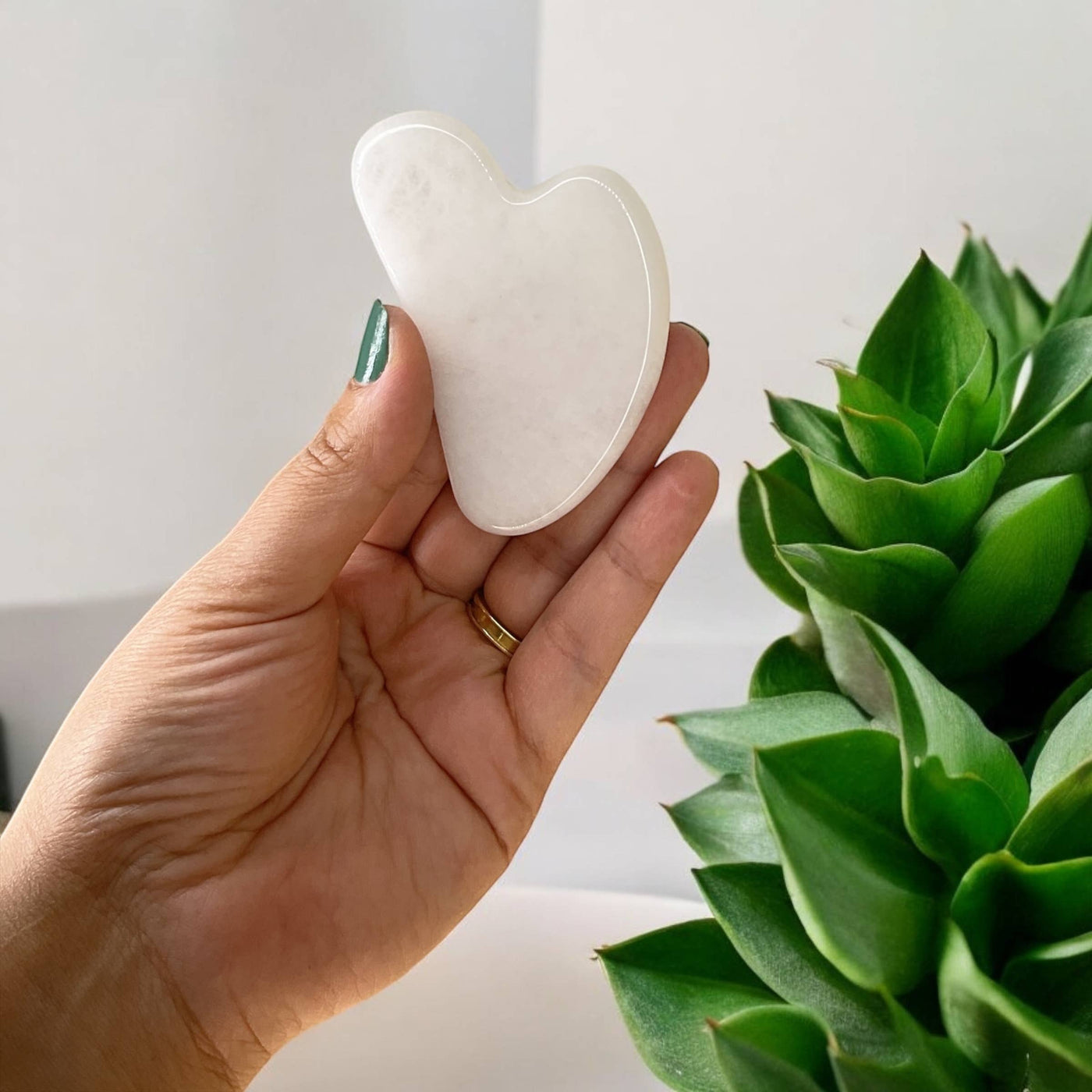 Gua Sha Facial Stone