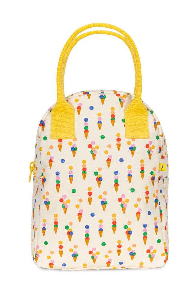 Zipper Lunch - Summer Cones