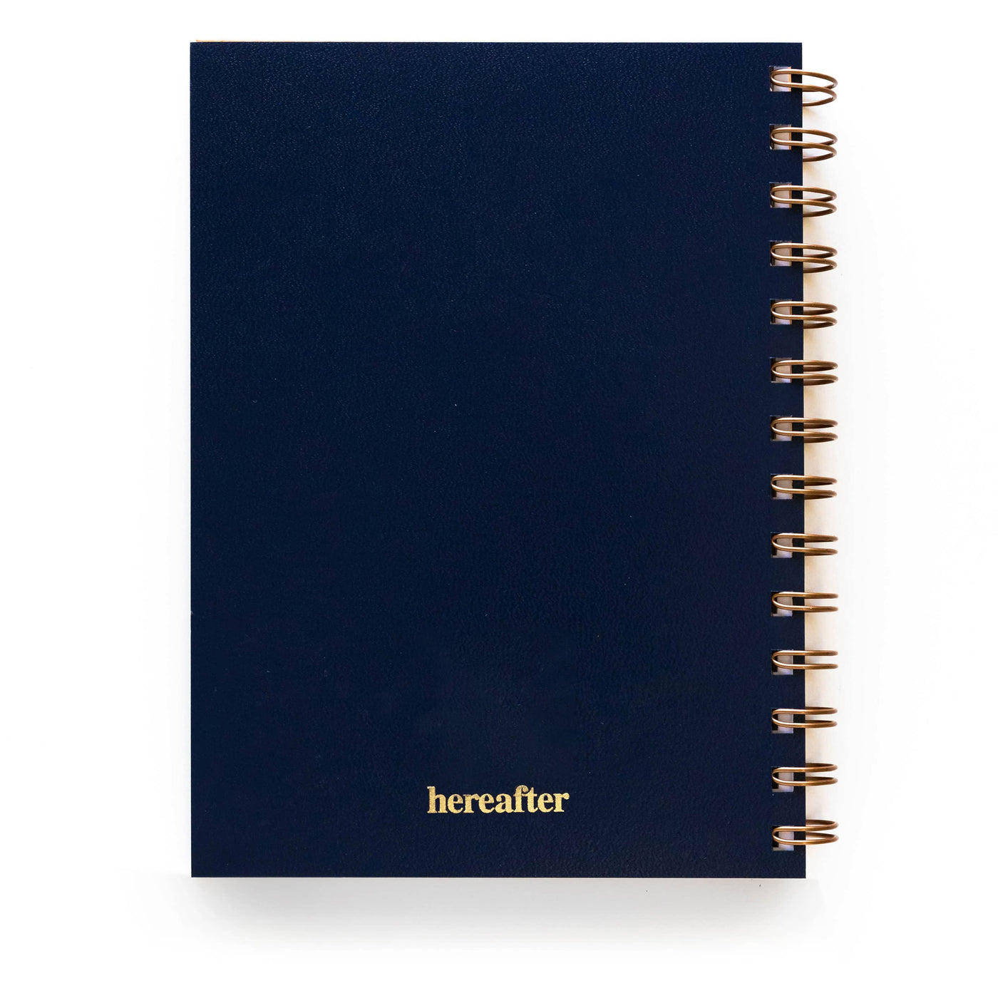 Hereafter - Mushrooms Wood Journal